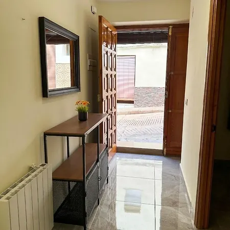 בית נופש Casa Vicen