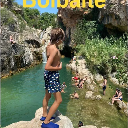 Casa Vicen Bolbaite