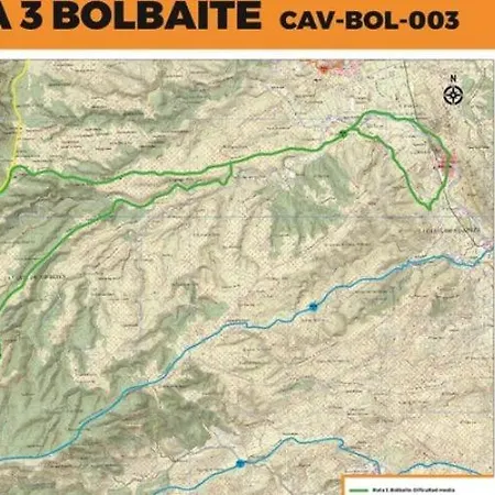 Casa Vicen * Bolbaite